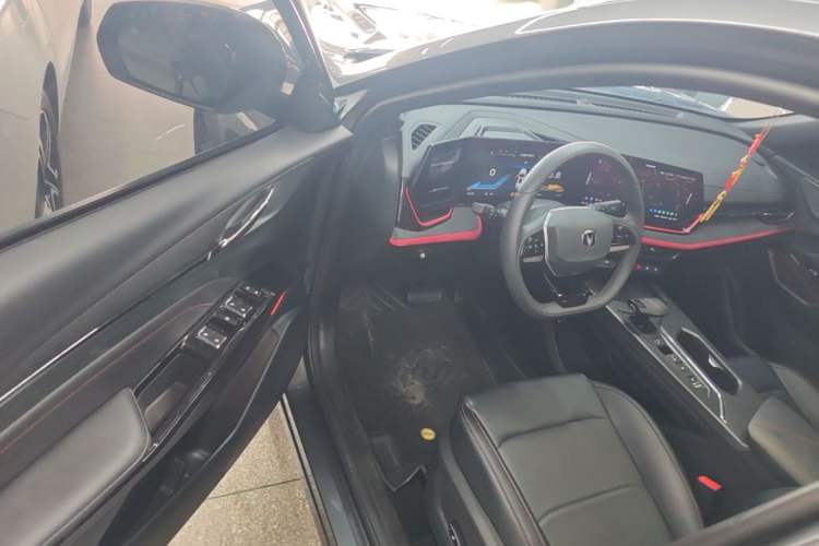 Used CHANGAN X5 PLUS 2024 1.5T DCT Excellence Edition Driver Seat