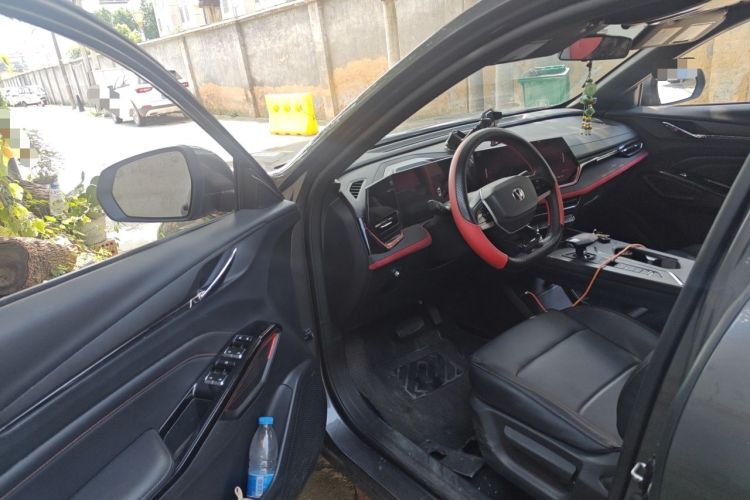 Used CHANGAN X5 PLUS 2024 1.5T DCT Pioneer Edition Driver Seat