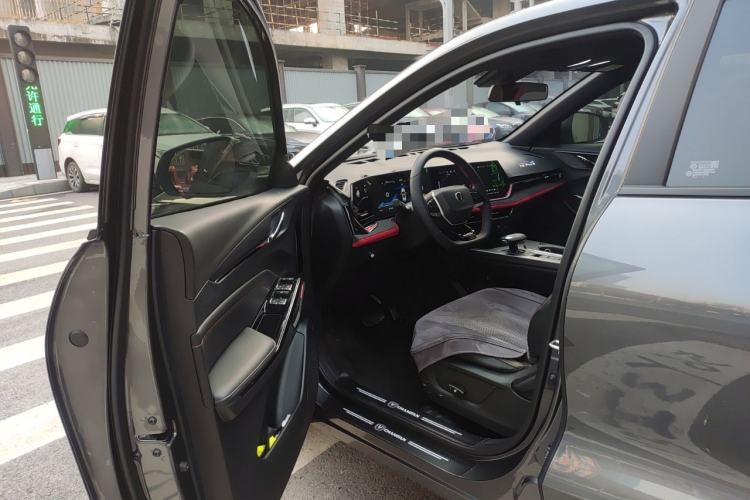 Used CHANGAN X5 PLUS 2024 1.5T DCT Smart Leading Version Driver Seat