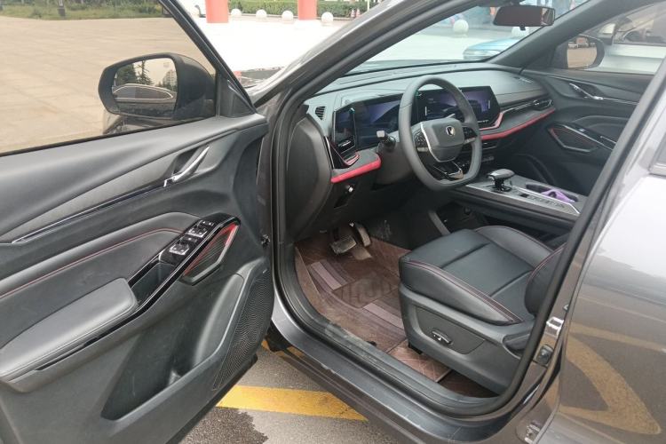 Used CHANGAN X5 PLUS 2024 1.5T DCT Excellence Edition Driver Seat