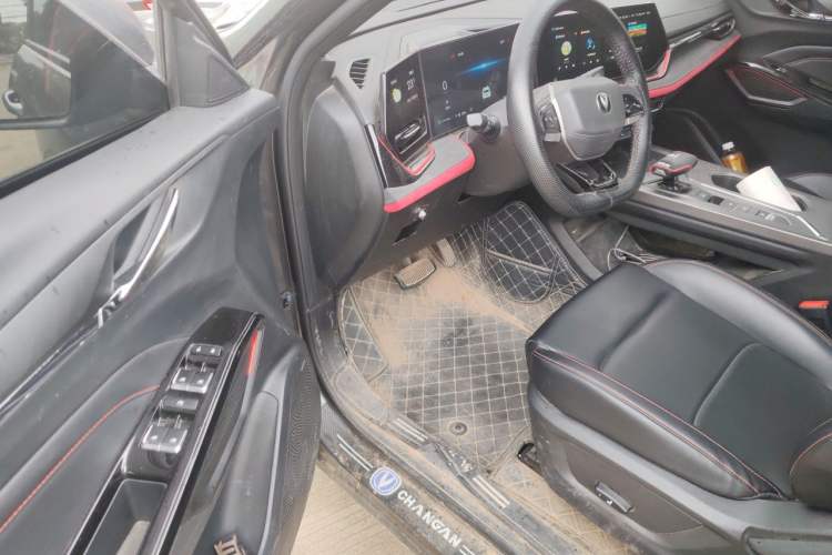 Used CHANGAN X5 PLUS 2024 1.5T DCT Excellence Edition Driver Seat