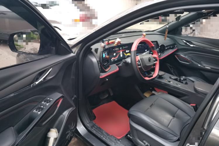 Used CHANGAN X5 PLUS 2024 1.5T DCT Excellence Edition Driver Seat