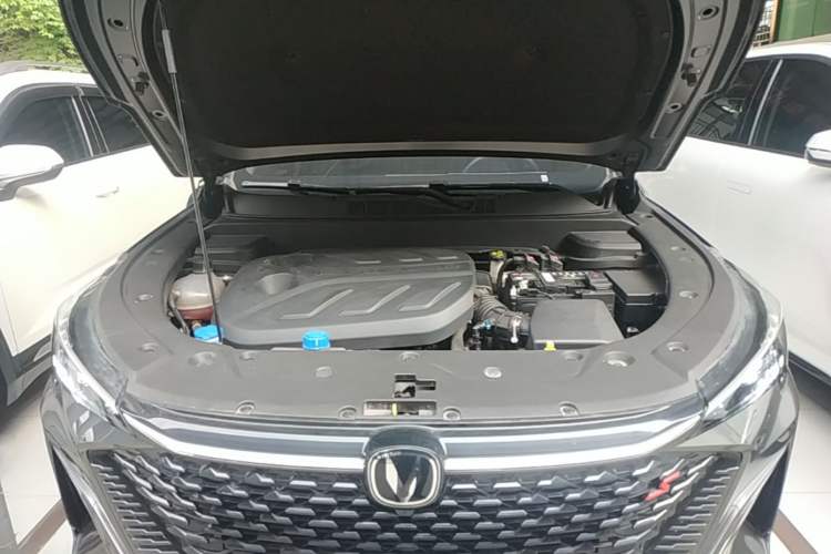 Used CHANGAN X5 PLUS 2024 1.5T DCT Enjoyment Version Engine Bay