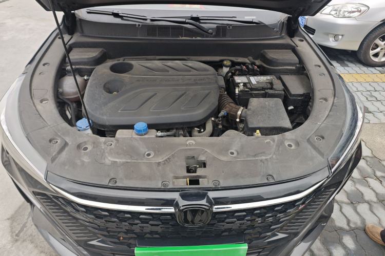 Used CHANGAN X5 PLUS 2024 1.5T DCT Enjoyment Version Engine Bay