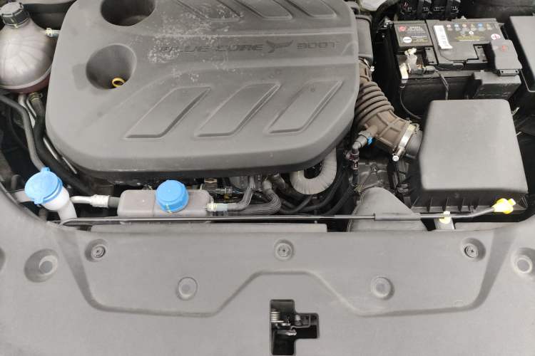 Used CHANGAN X5 PLUS 2024 1.5T DCT Enjoyment Version Engine Bay