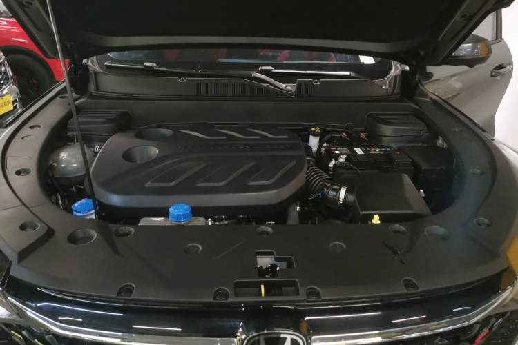 Used CHANGAN X5 PLUS 2024 1.5T DCT Excellence Edition Engine Bay