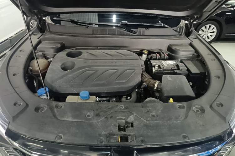Used CHANGAN X5 PLUS 2024 1.5T DCT Enjoyment Version Engine Bay