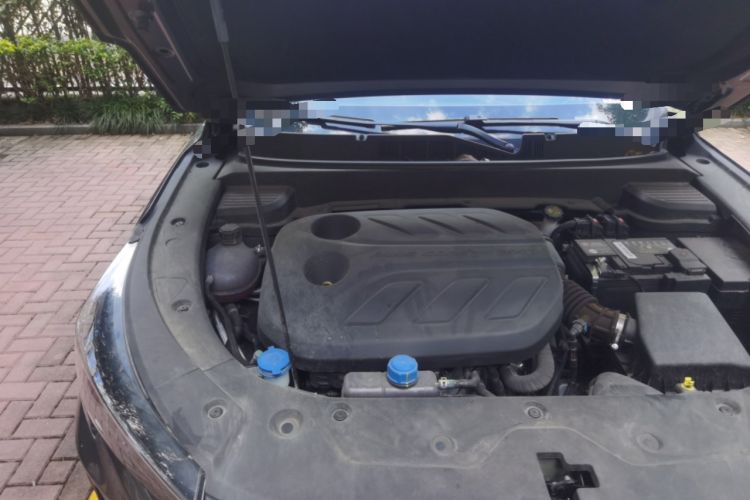 Used CHANGAN X5 PLUS 2024 1.5T DCT Excellence Edition Engine Bay Right