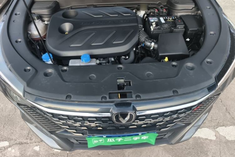 Used CHANGAN X5 PLUS 2024 1.5T DCT Enjoyment Version Engine Bay