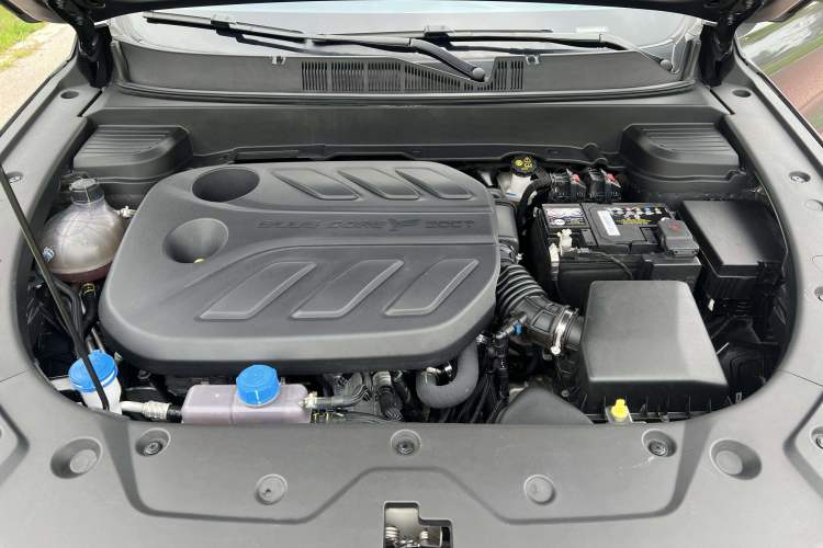 Used CHANGAN X5 PLUS 2024 1.5T DCT Pioneer Edition — 21