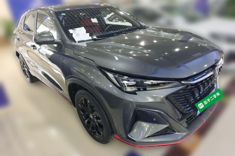 Used CHANGAN X5 PLUS 2024 1.5T DCT ZhiZun Version Exterior 1