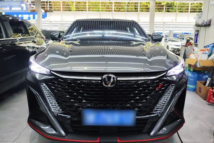 Used CHANGAN X5 PLUS 2024 1.5T DCT ZhiZun Version Exterior 1