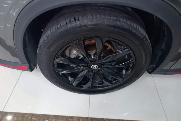 Used CHANGAN X5 PLUS 2024 1.5T DCT Excellence Edition Exterior 1