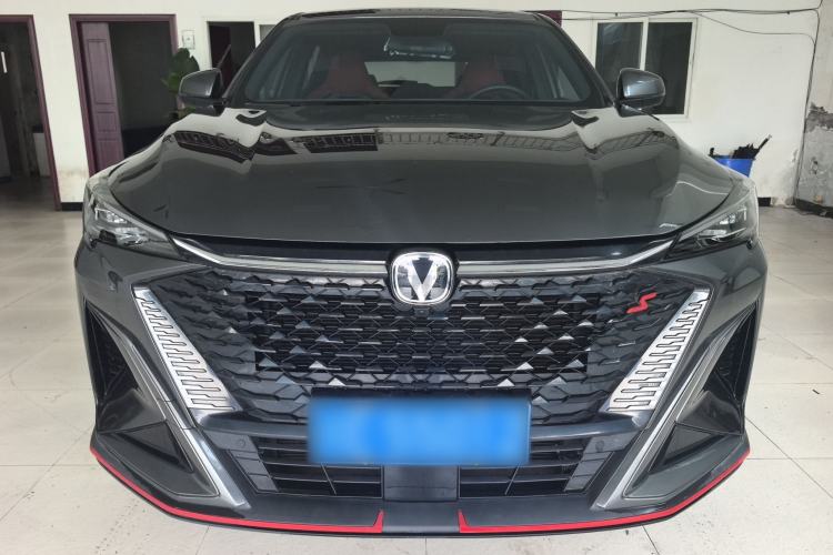 Used CHANGAN X5 PLUS 2024 1.5T DCT Pioneer Edition Exterior 1