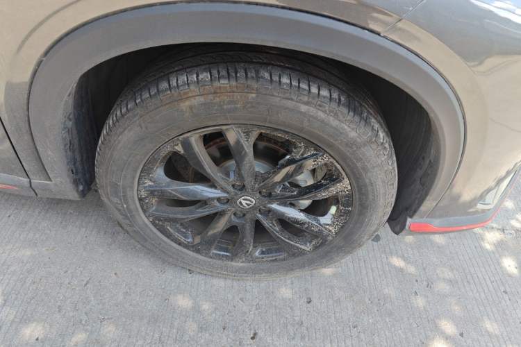 Used CHANGAN X5 PLUS 2024 1.5T DCT Pioneer Edition Exterior 1