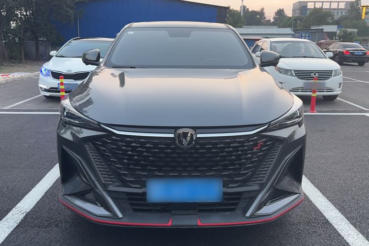 Used CHANGAN X5 PLUS 2024 1.5T DCT ZhiZun Version Exterior 1
