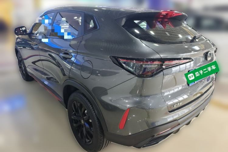Used CHANGAN X5 PLUS 2024 1.5T DCT ZhiZun Version Exterior 2