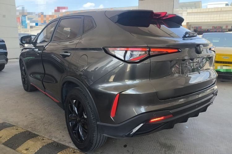 Used CHANGAN X5 PLUS 2024 1.5T DCT Excellence Edition Exterior 2