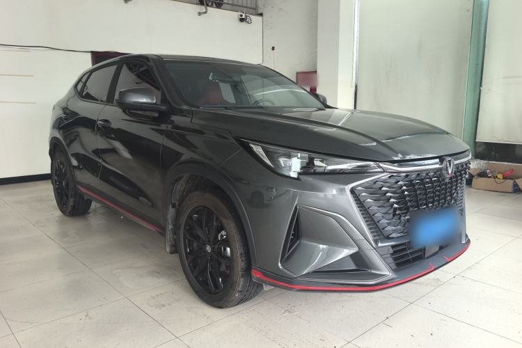 Used CHANGAN X5 PLUS 2024 1.5T DCT Pioneer Edition Exterior 2