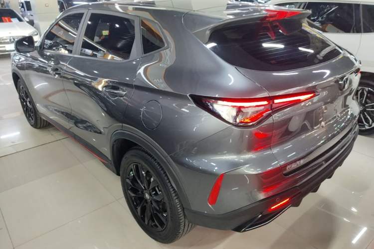 Used CHANGAN X5 PLUS 2024 1.5T DCT Excellence Edition Exterior 2