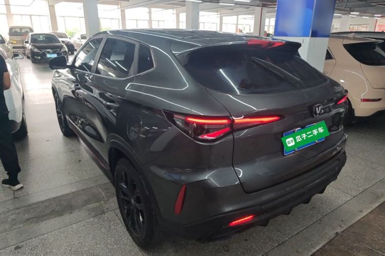 Used CHANGAN X5 PLUS 2024 1.5T DCT Excellence Edition Exterior 2