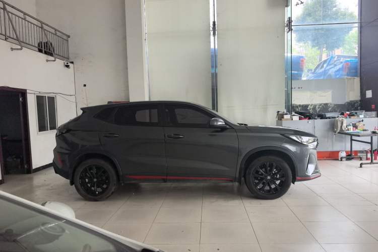 Used CHANGAN X5 PLUS 2024 1.5T DCT Pioneer Edition Exterior 3