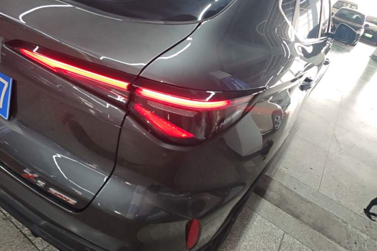 Used CHANGAN X5 PLUS 2024 1.5T DCT Excellence Edition Exterior 3
