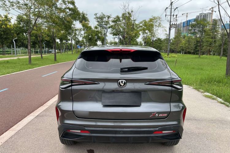 Used CHANGAN X5 PLUS 2024 1.5T DCT Pioneer Edition — 4
