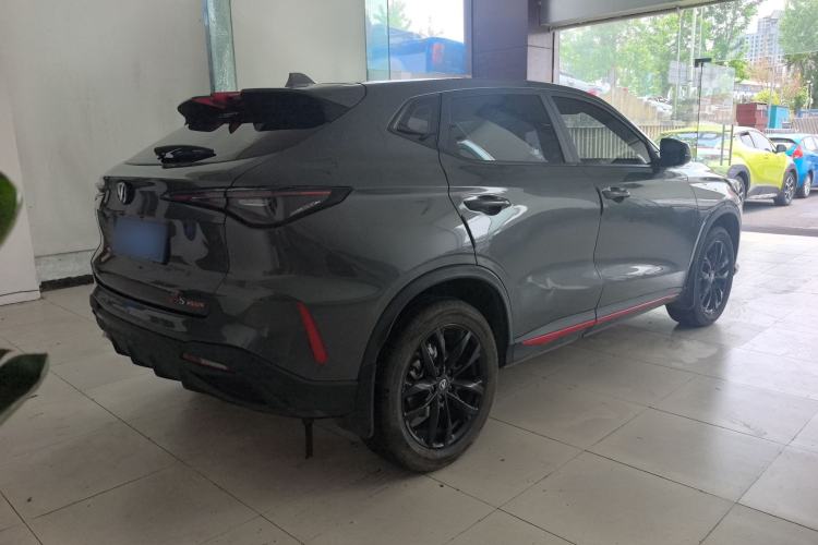 Used CHANGAN X5 PLUS 2024 1.5T DCT Pioneer Edition Exterior 4