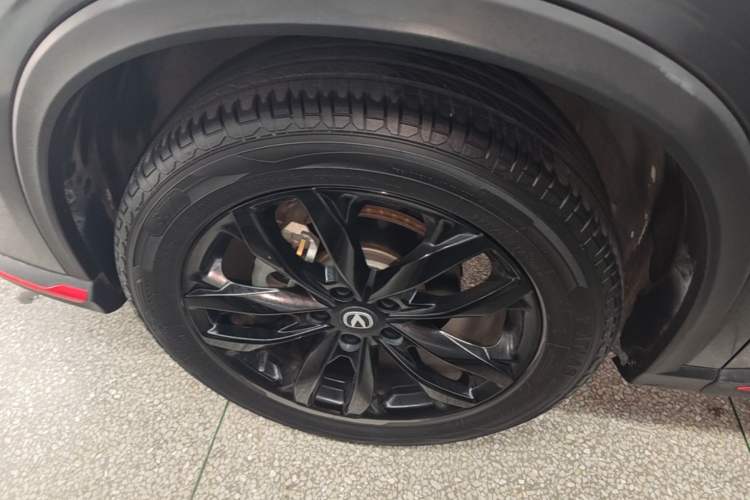 Used CHANGAN X5 PLUS 2024 1.5T DCT Excellence Edition Exterior 4