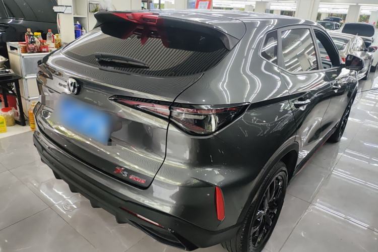 Used CHANGAN X5 PLUS 2024 1.5T DCT ZhiZun Version Exterior 5