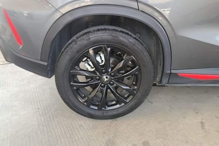Used CHANGAN X5 PLUS 2024 1.5T DCT Excellence Edition Exterior 5