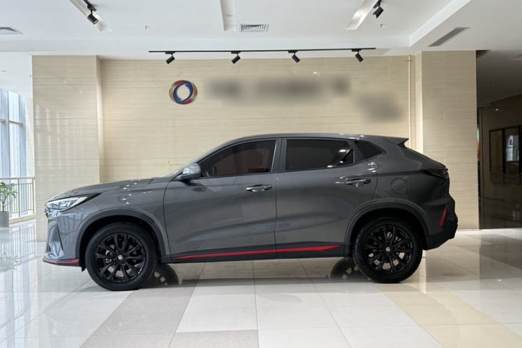 Used CHANGAN X5 PLUS 2024 1.5T DCT Excellence Edition Exterior 5