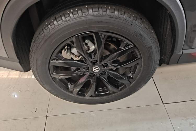 Used CHANGAN X5 PLUS 2024 1.5T DCT Pioneer Edition Exterior 5