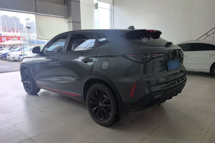 Used CHANGAN X5 PLUS 2024 1.5T DCT Pioneer Edition Exterior 5
