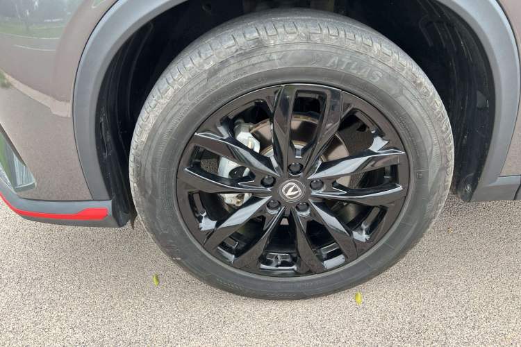 Used CHANGAN X5 PLUS 2024 1.5T DCT Pioneer Edition — 6