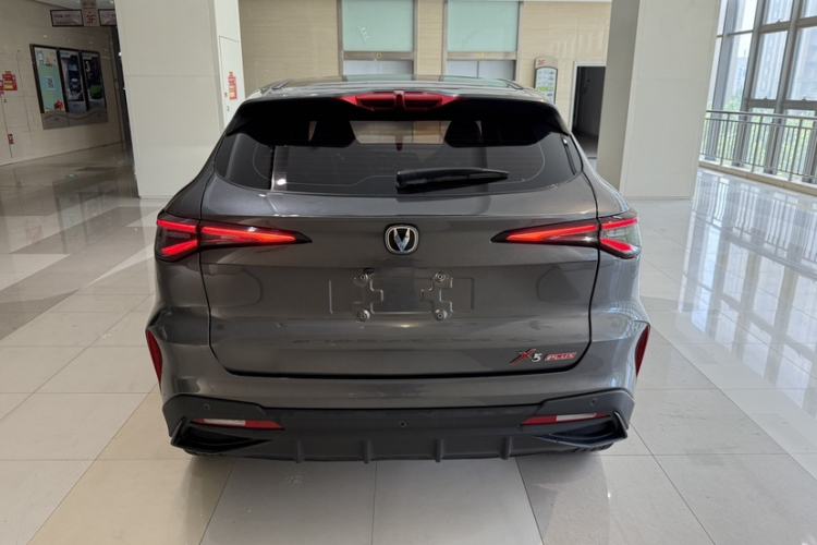 Used CHANGAN X5 PLUS 2024 1.5T DCT Excellence Edition Exterior 6