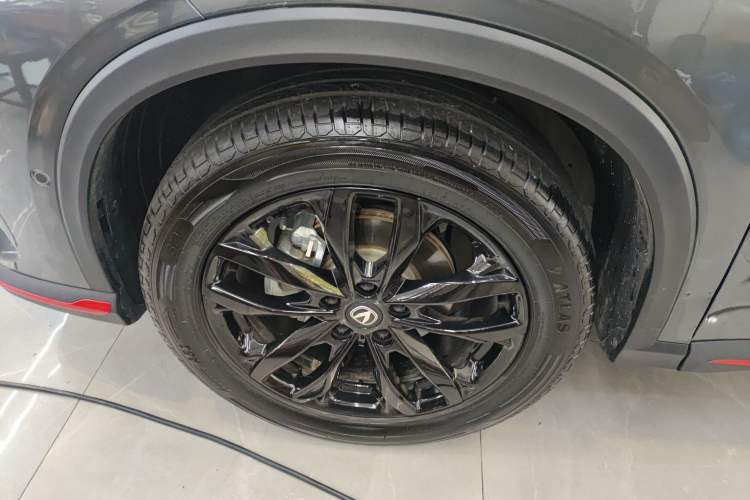 Used CHANGAN X5 PLUS 2024 1.5T DCT ZhiZun Version Exterior 7