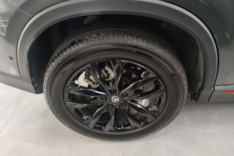 Used CHANGAN X5 PLUS 2024 1.5T DCT ZhiZun Version Exterior 8