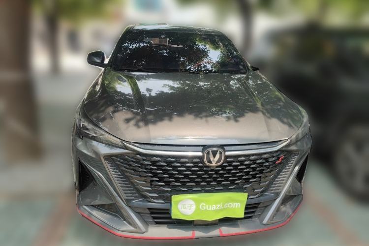 Used CHANGAN X5 PLUS 2024 1.5T DCT Pioneer Edition Front