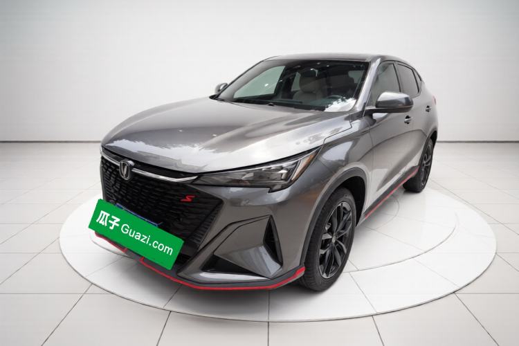 Used CHANGAN X5 PLUS 2024 1.5T DCT Pioneer Edition