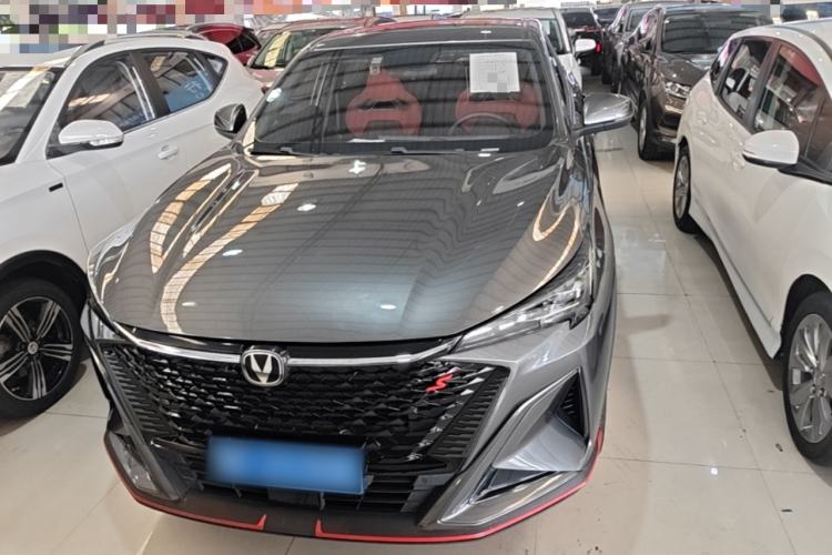 Used CHANGAN X5 PLUS 2024 1.5T DCT Pioneer Edition Front