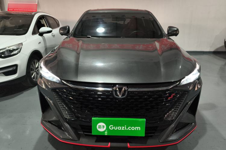 Used CHANGAN X5 PLUS 2024 1.5T DCT Excellence Edition Front