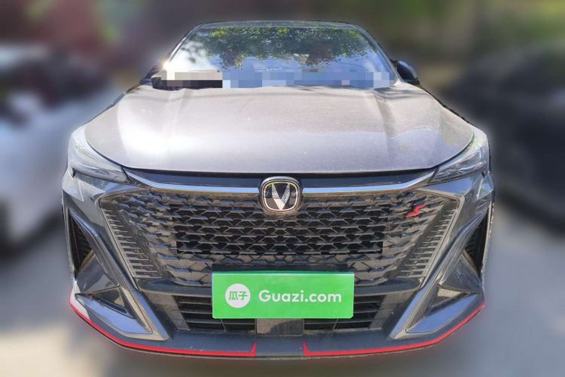 Used CHANGAN X5 PLUS 2024 1.5T DCT Pioneer Edition Front