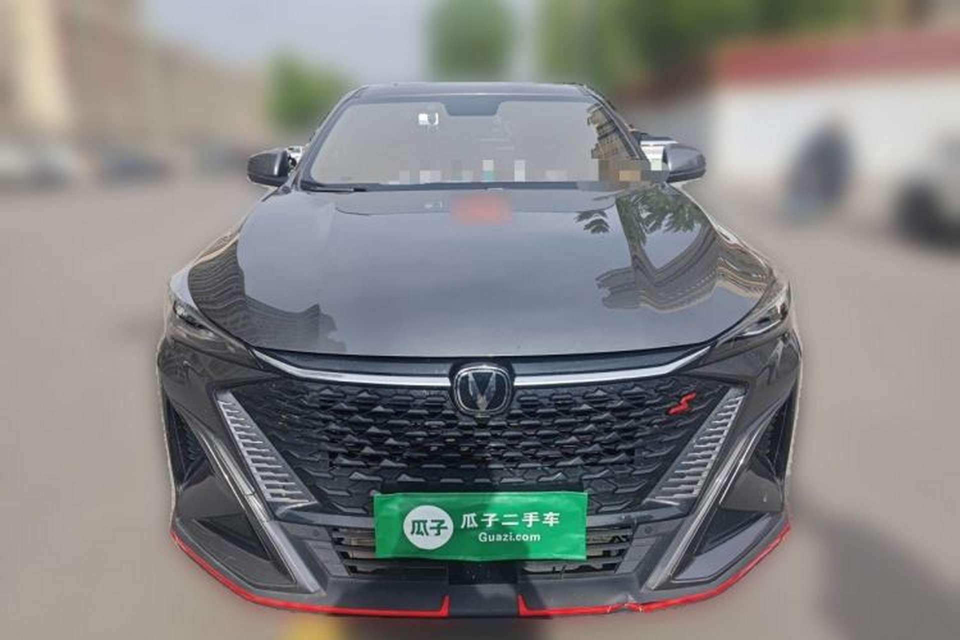 Used CHANGAN X5 PLUS 2024 1.5T DCT Pioneer Edition Front
