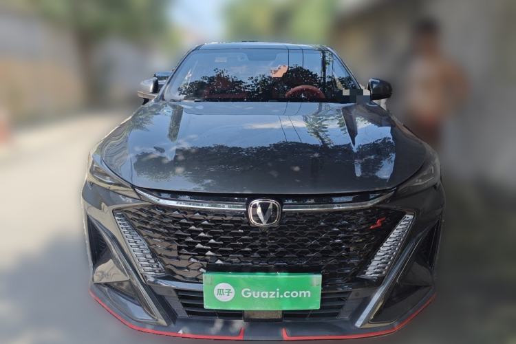 Used CHANGAN X5 PLUS 2024 1.5T DCT Pioneer Edition Front
