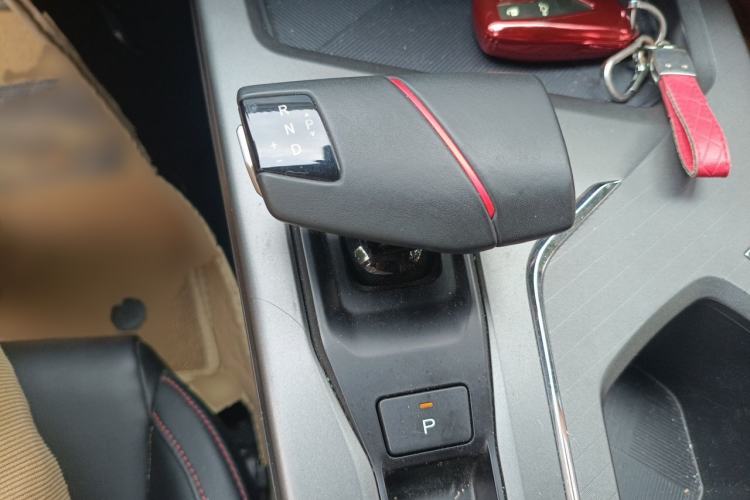 Used CHANGAN X5 PLUS 2024 1.5T DCT Pioneer Edition — 11