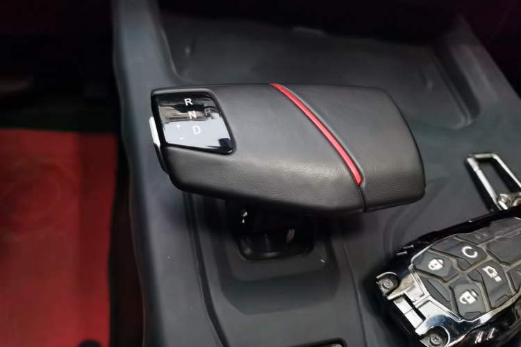 Used CHANGAN X5 PLUS 2024 1.5T DCT Excellence Edition Gear Lever