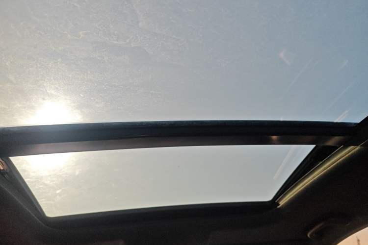 Used CHANGAN X5 PLUS 2024 1.5T DCT ZhiZun Version Headliner