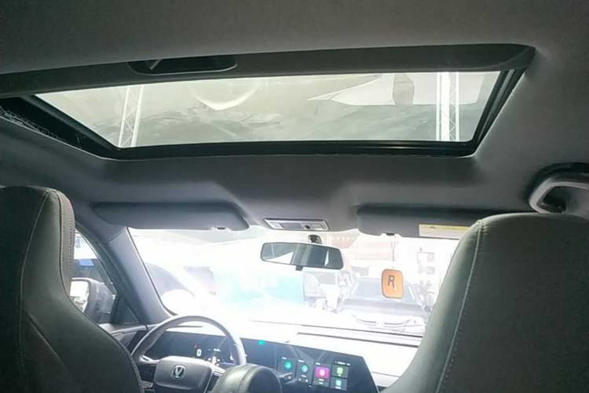 Used CHANGAN X5 PLUS 2024 1.5T DCT Enjoyment Version Headliner